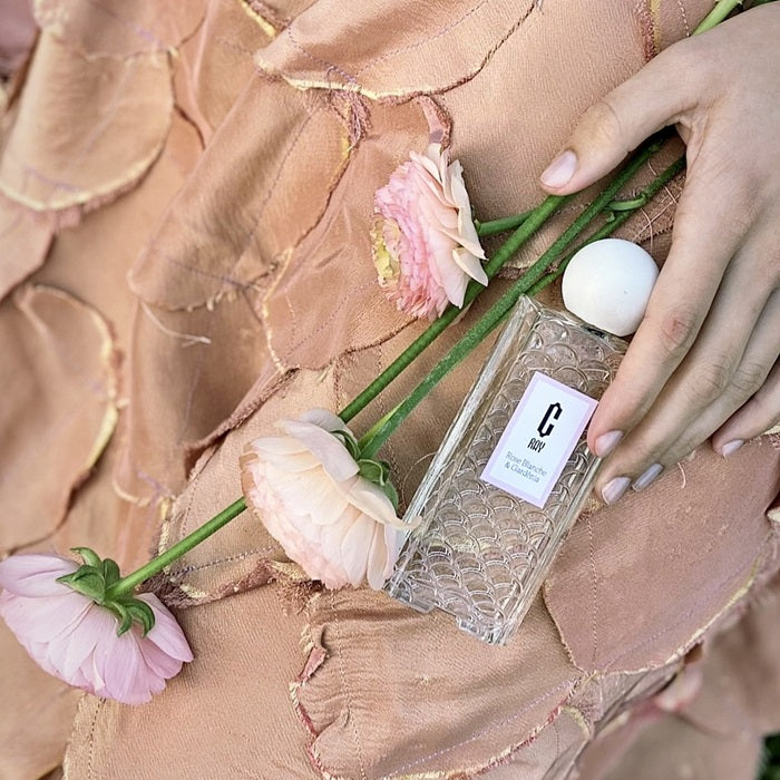 How to apply perfume perfectly