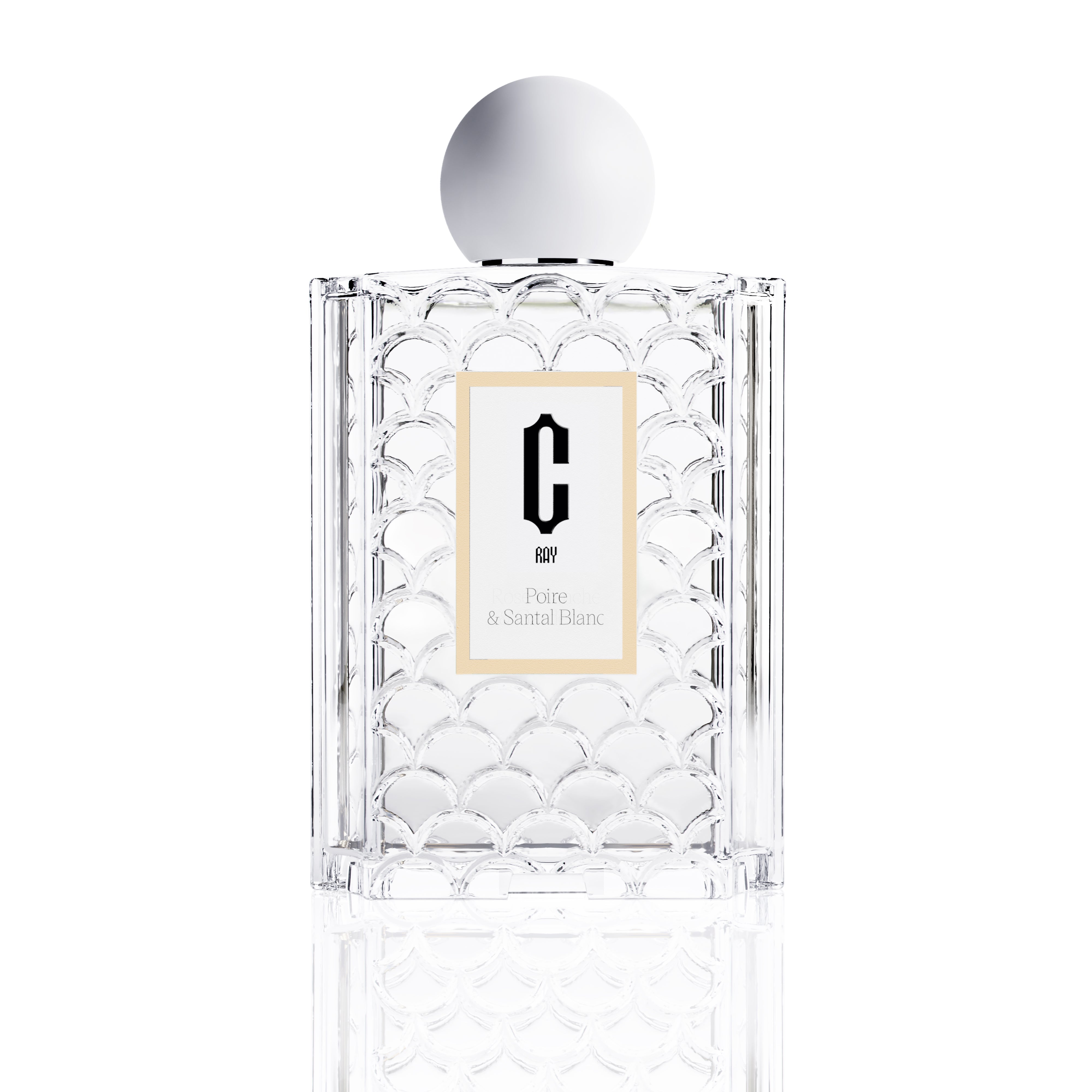 Poire &amp; Santal Blanc