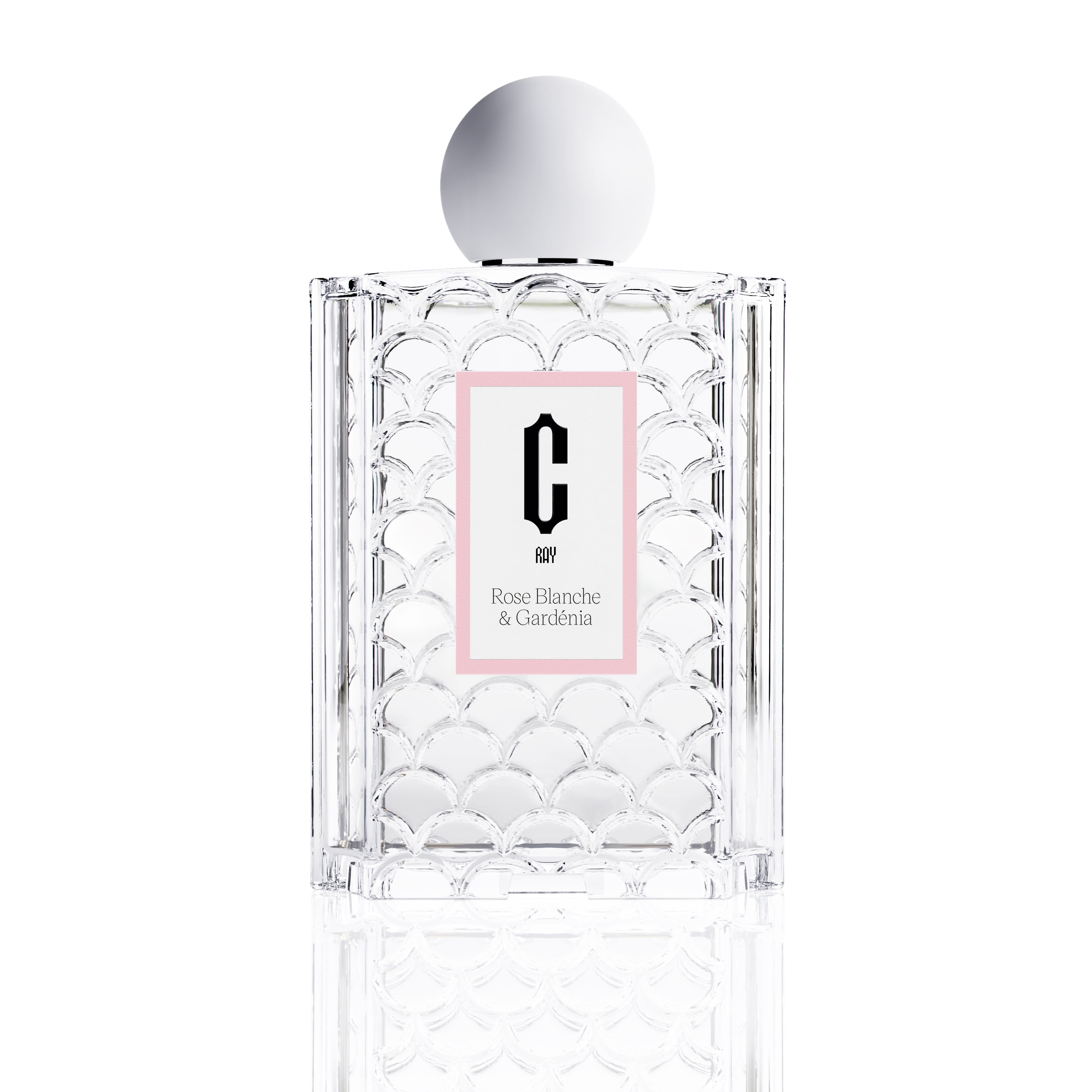 Rose Blanche &amp; Gardénia