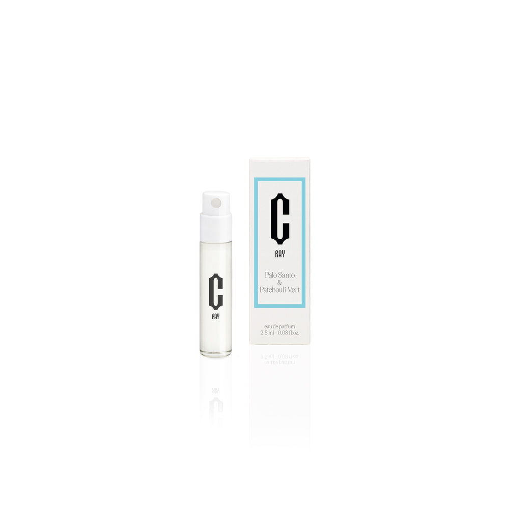 Palo Santo & Patchouli Vert