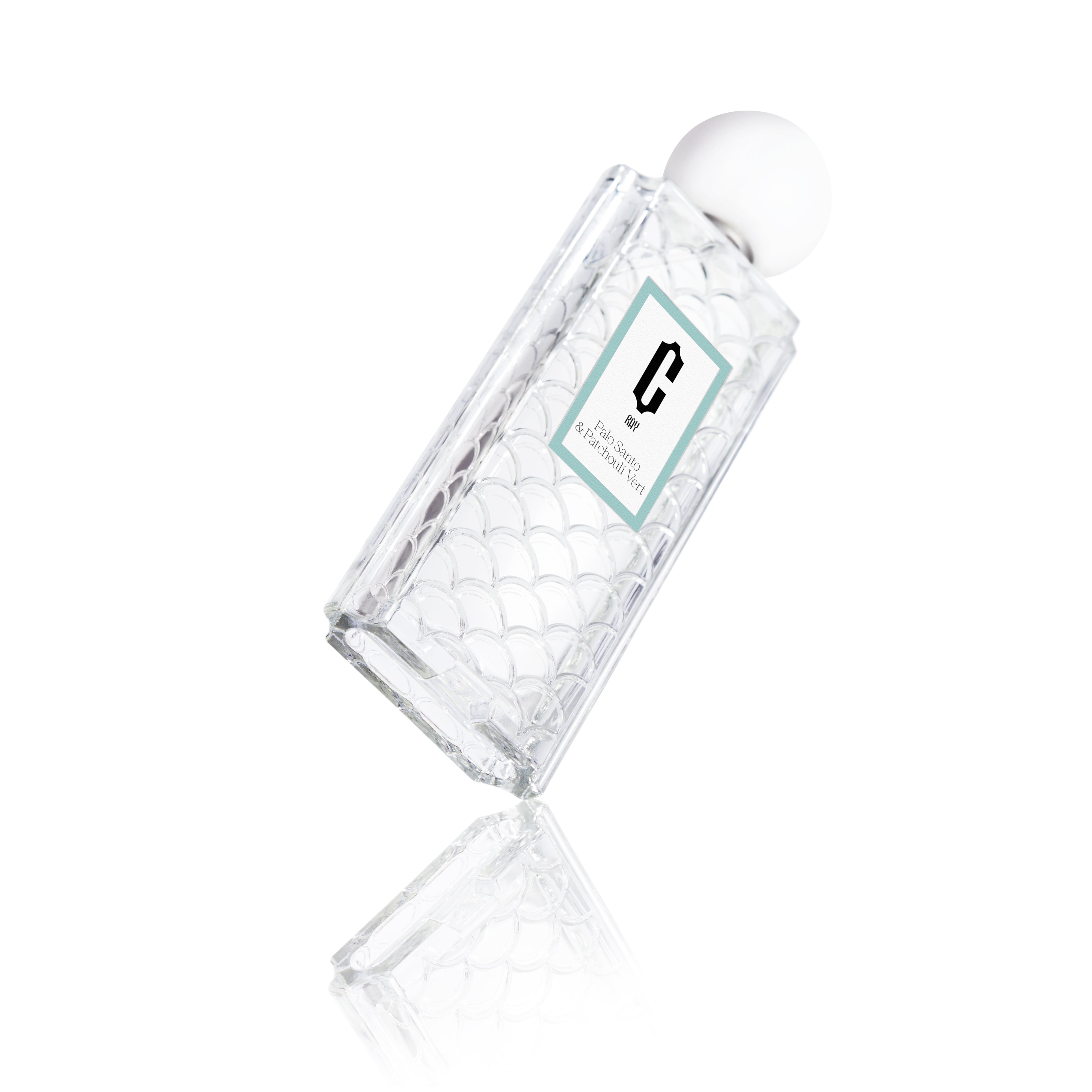 Palo Santo &amp; Patchouli Vert