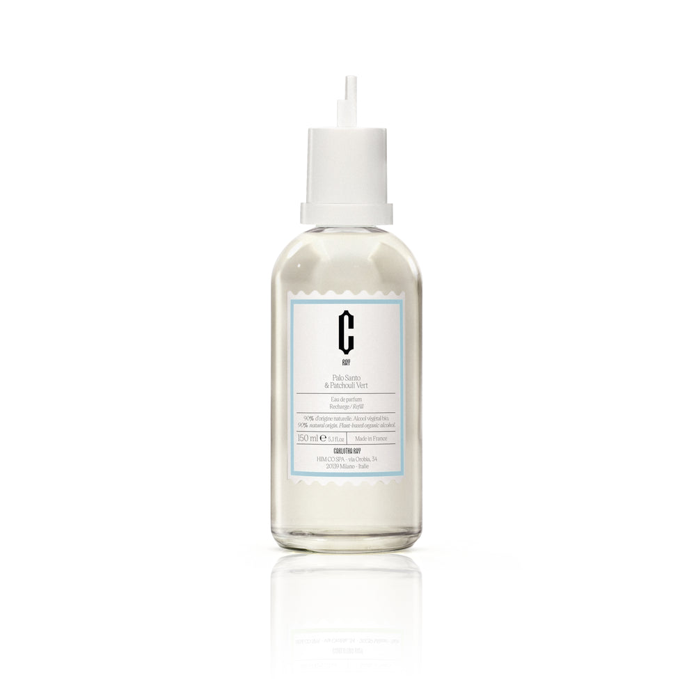 Palo Santo & Patchouli Vert