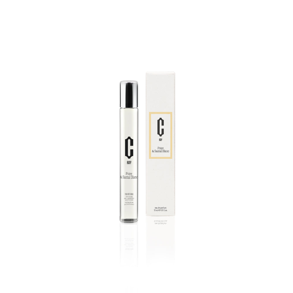 Poire & Santal Blanc