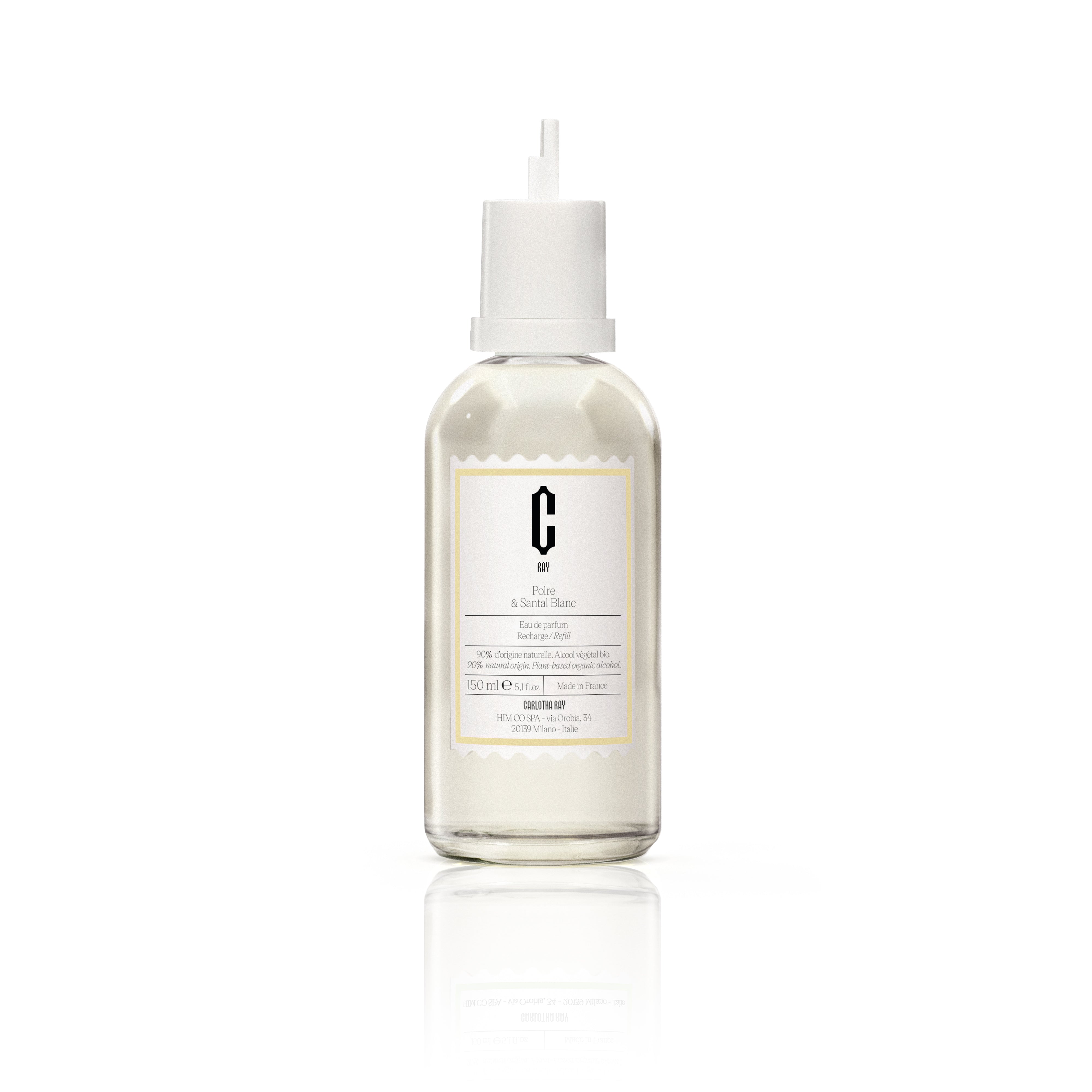Poire &amp; Santal Blanc