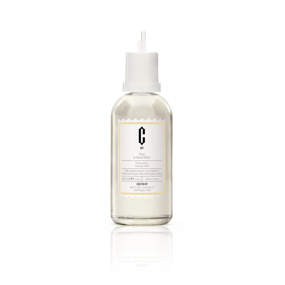 Poire & Santal Blanc