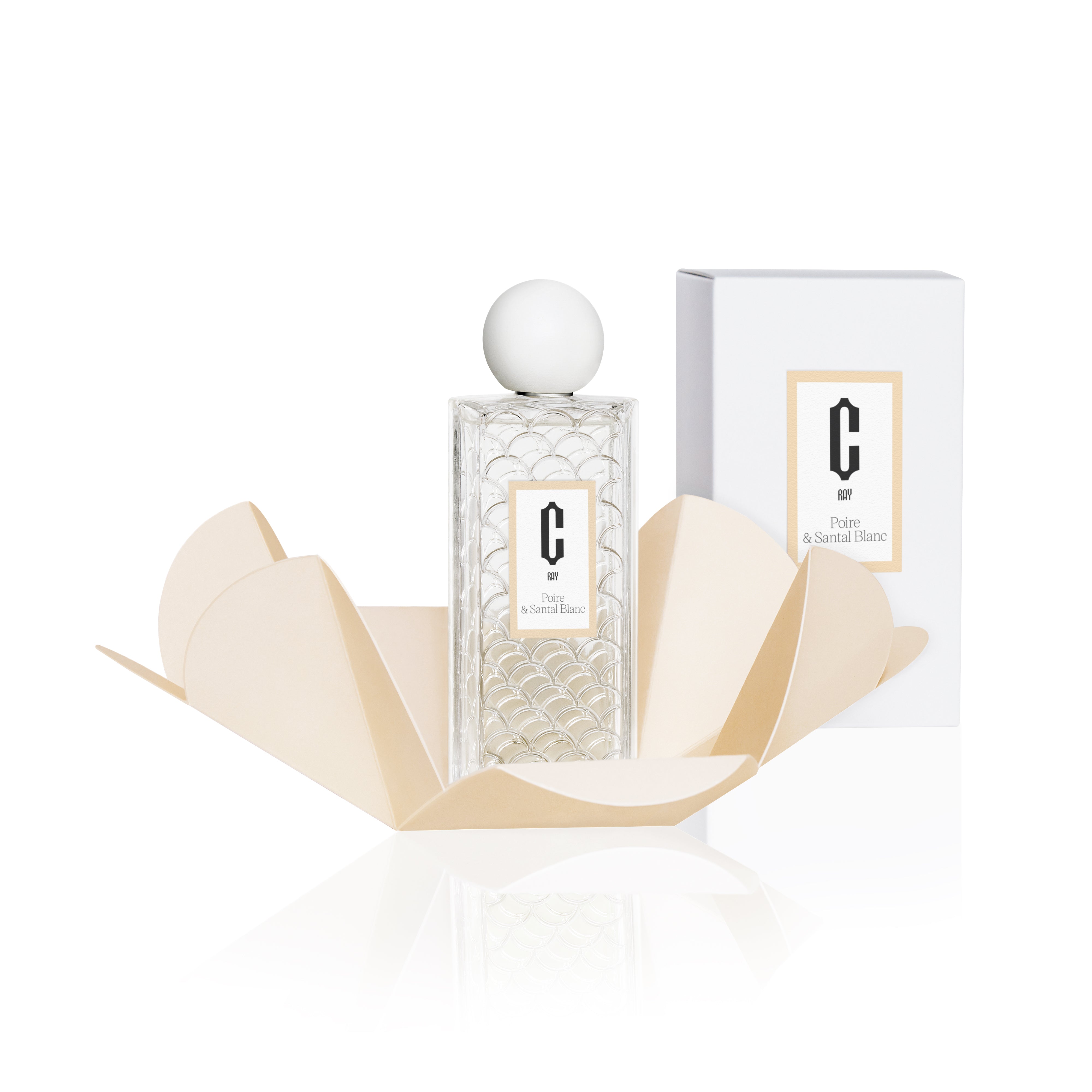 Poire &amp; Santal Blanc